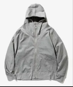 rehacer レアセル　ジップアップ　パーカー