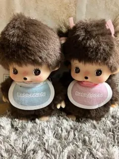 新品タグ付き☆ ベビチッチ キーチェーン 女の子 & 男の子
