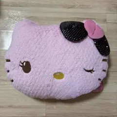 しまむら キティ 枕 日焼けキティ ハローキティ サンリオ - メルカリ