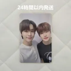 RIIZE Lucky ソンチャン ソヒ 通常盤 ユニット トレカ