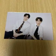 1OC Vol.7 厚紙ピンナップ 吉田仁人 塩﨑太智