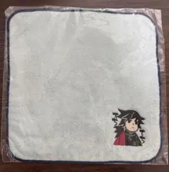 鬼滅の刃　冨岡義勇　ジャンプショップ限定　今治ミニタオル てちてち