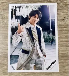 良品【3.岸優太】Mr.5公式写真