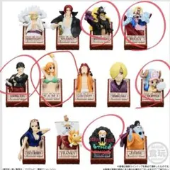 ワンピース チョコサプ まとめ売り