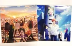 ギヴン　パンフレット　柊mix 海へ