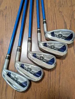 Callaway XR ユーティリティ 3本セット（4U・5U・6U） - メルカリ
