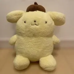 2022年製　ポムポムプリン ぬいぐるみ
