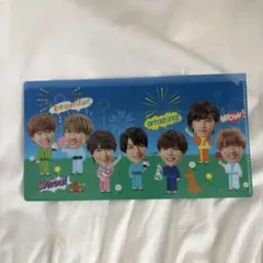 なにわ男子　チケットホルダー