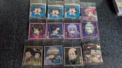 銀魂　ウエハース　シール