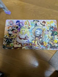 s*n様 ボルシャック栄光ルピア プレイマット - メルカリ