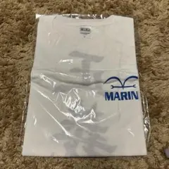 ONEPIECE 海軍 Tシャツ 麦わらストア