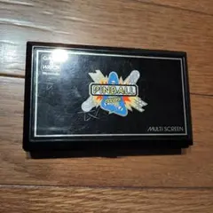 動作確認済み ピンボール 新品電池二つもプラスして ゲームウォッチ