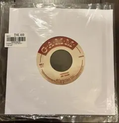 7” Jim Sharp Handstamped #8 新品 Yahoo!オークション - 7 Jim Sharp Hand Stamped #4