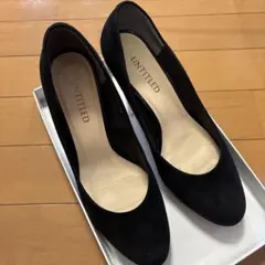 UNTITLED ヒールパンプス　サイズ24