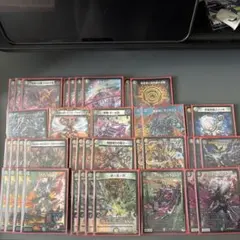 デュエマ 4cゼーロ デッキ