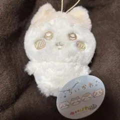 ちいかわ　Chikawa ぬいぱれっと　ミルクいろ ハチワレ