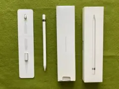 Apple pencil アップルペンシル 第一世代 純正品 替芯 箱付き 美品