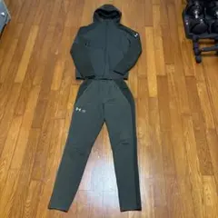 値下げ　Under Armour ジャージ セット定価20900円