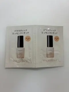 マキアージュ ドラマティック エッセンスリキッド オークル10.オークル20のサムネイル
