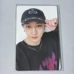 straykids maniac dvd バンチャン 特典