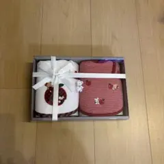 ファミリアスタイ2枚セット ギフトボックス入り