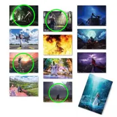 2026年最新】ファイナルファンタジー7 リバース ポスターの人気