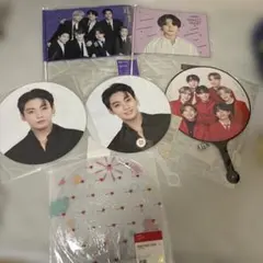 BTS うちわ Jungkook
