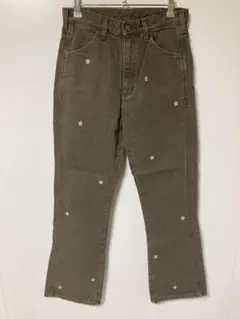 Wrangler×FREAK’S STORE フレアジーンデニム