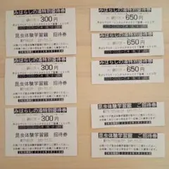 みはらしの湯 特別優待券セット