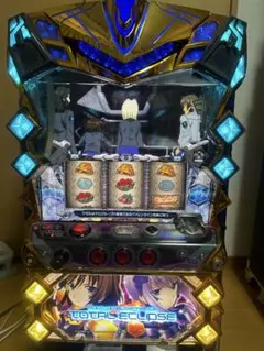 【送料込】トータル・イクリプスLv.MAX-RT パチスロ 実機 直接引取可 送料込】トータル・イクリプスLv.MAX-RT パチスロ 実機 直接引取可