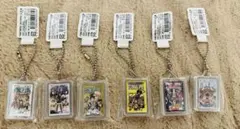 ONE PIECEコミックチャーム 43.44.45.46.47.48巻