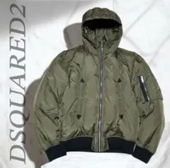 2025年最新】DSQUARED2 メンズ MA-1・フライトジャケットの人気