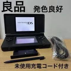 Nintendo DS Lite 本体クリムゾンブラック