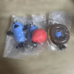 よ様専用　パペットスンスン めじるしアクセサリー カプセルトイ