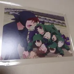 【劇場版忍たま/最強の軍師】『土井先生と六年生の段』／入場者特典第4週