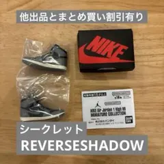NIKE Air jordan エアジョーダンガチャ　REVERSESHADOW