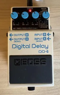 BOSS DD-6 デジタルディレイのサムネイル