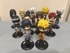 NARUTO Q posket まとめ売り　11点セット NARUTO Q posket まとめ売り 11点セット - メルカリ