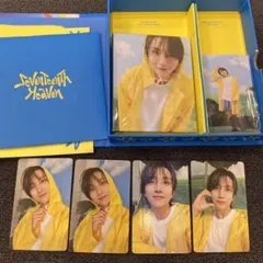 セブチ seventeenth heaven ジョシュア