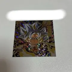 ドラゴンボール　ウエハースシール　孫悟空