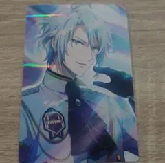 アイドリッシュセブン 特典ホログラムカード 八乙女楽 TRIGGER アイナナ