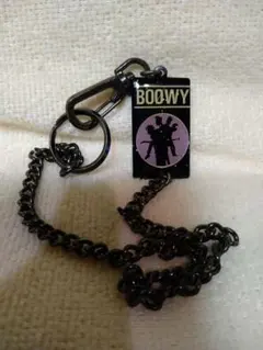BOOWY　キーホルダー(希少) 2026年最新】国内アーティスト：boowy キーホルダーの人気アイテム