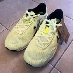 Nike ランニングシューズ イエロー　26.5cm