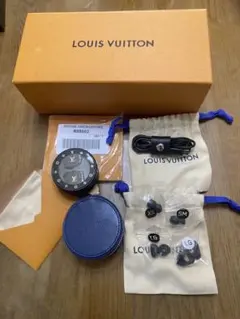 ✨LOUIS VUITTON✨限定モデル　イヤホン　箱付き完品 ✨LOUIS VUITTON✨限定モデル イヤホン 箱付き完品 - メルカリ