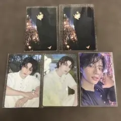 txt ボムギュ　starkissed トレカ　セット