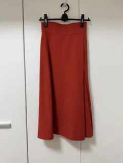 値下げ【スカート】スピックアンドスパン