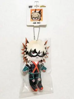 ジロリ　爆豪　ぬいぐるみ