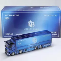 GCD 1/64 三菱 ふそう LBWK リバティウォーク スーパー グレート