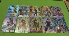 ドラゴンボール　フュージョンワールド　まとめ売り