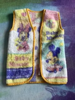 ベビー　スリーパー　ミッキーミニー